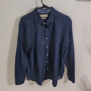 Tommy Bahama Cotton Long Sleeve Button Down Shirt